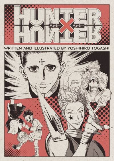 Hunter X Hunter